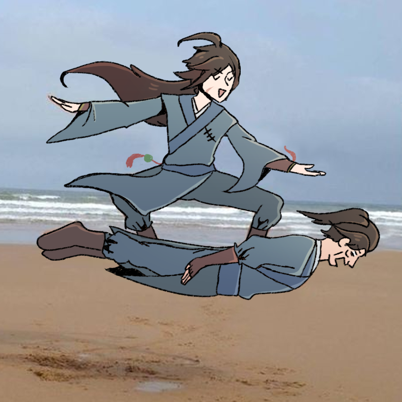 Mochimochi42069's tweet photo. #活俠傳 #활협전
大師兄可以用阿活衝浪嗎？？？？？ https://t.co/0wOnS7hlT2