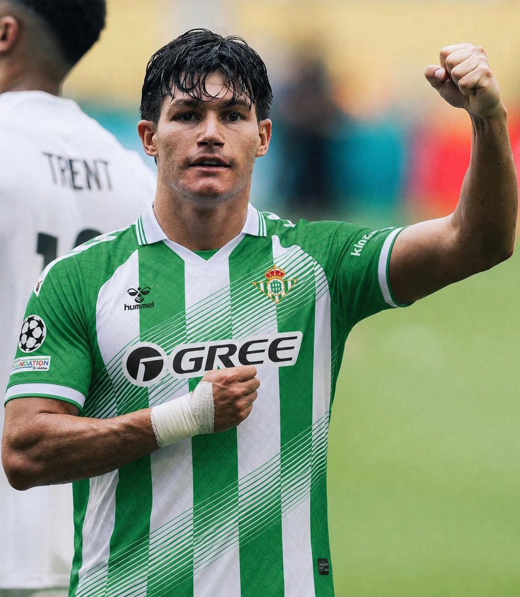 GonzaloTortosa's tweet photo. 💣🟢🚨 CONFIRMADO: ¡El Real Betis, muy cerca de cerrar a Fran García!

❗️En las últimas horas se han avanzado mucho las negociaciones tras la petición del jugador al Real Madrid de salir al Real Betis. 

❗️Las partes transmiten que la operación está avanzada. Se nogocian los últimos puntos. Como ha informado @samuelsonsilva.

@elchiringuitotv