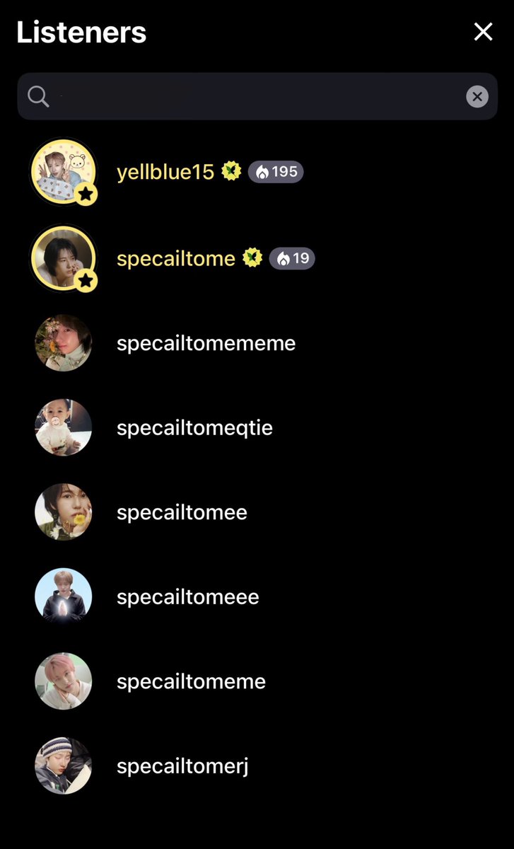 specailtome's tweet photo. ทุกคนมาเข้าห้องลับในstationheadให้ถึง 350 คนกันน้า🥹 จะได้โปรเจกต์กันยอดให้อินจุนอีก 2 weeksเลยค่ะ 
❤️‍🔥วิธีเข้าห้องลับhttps://t.co/KW2Pw7aROA
ขอบคุณวิธีเข้าหลายแอคในไอโออุ้ดจากคุณ @whitepuppyjen มากคั้บบ🙏🏻 ง่ายมั้ก💛

#สตรีมนี้เพื่อเหรินจวิ้น 
#StreamforRENJUN
#RENJUN_同谋者的默契 https://t.co/ASXI2BedtU