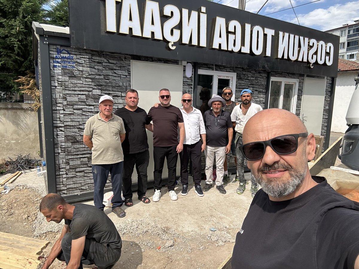 mmrmutlu's tweet photo. Şantiye günlükleri 2 https://t.co/UjUgNO2dyl