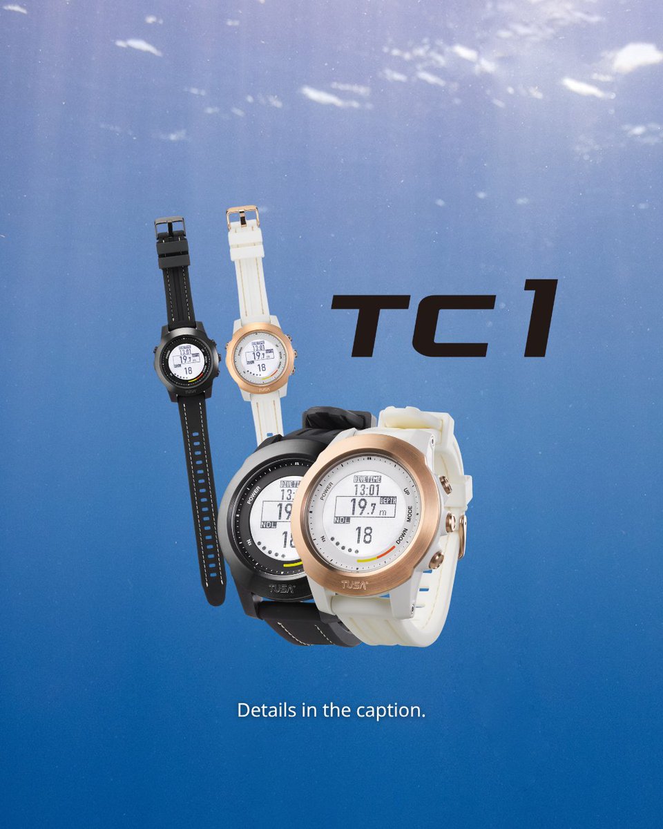 PADI's tweet photo. 𝙍𝙚𝙛𝙚𝙧 𝙖 𝙛𝙧𝙞𝙚𝙣𝙙 for a chance to 𝙒𝙄𝙉 a TUSA TC1 Dive Computer! ⌚︎
Every referral gives you a chance to win one of five TUSA TC1 Dive Computers.
Start now! 🔗 https://t.co/AehJLCaOlQ
#PADI #ReferAFriend #TUSA https://t.co/igLCZtlG3y