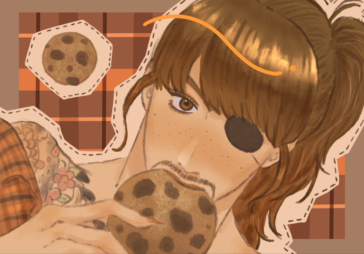 galgal_naii's tweet photo. 🍪 https://t.co/s7ewwnIFhj