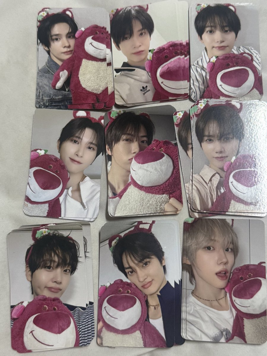 yangdo___78's tweet photo. 크래비티 위드뮤 메이크스타 상하이 상해 뮤빗 사운드웨이브 싸웨 마뮤테 마이뮤직테이스트 애플뮤직 미공포 포토카드 포카 양도 

정모 성민 민희 0.3
형준 원진 세림 태영 0.2
앨런 우빈 0.1

SET 1.0

https://t.co/NbIv4YByqo https://t.co/tMRg4d5pj2
