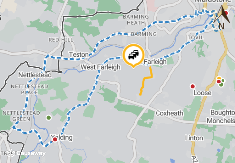 KentHighways's tweet photo. Yalding, B2162 Benover Road: Road closed 19th July for 1 day to allow for Openreach pole replacement and cabling works: https://t.co/6sdNCTuAIm https://t.co/oDngILKh3S