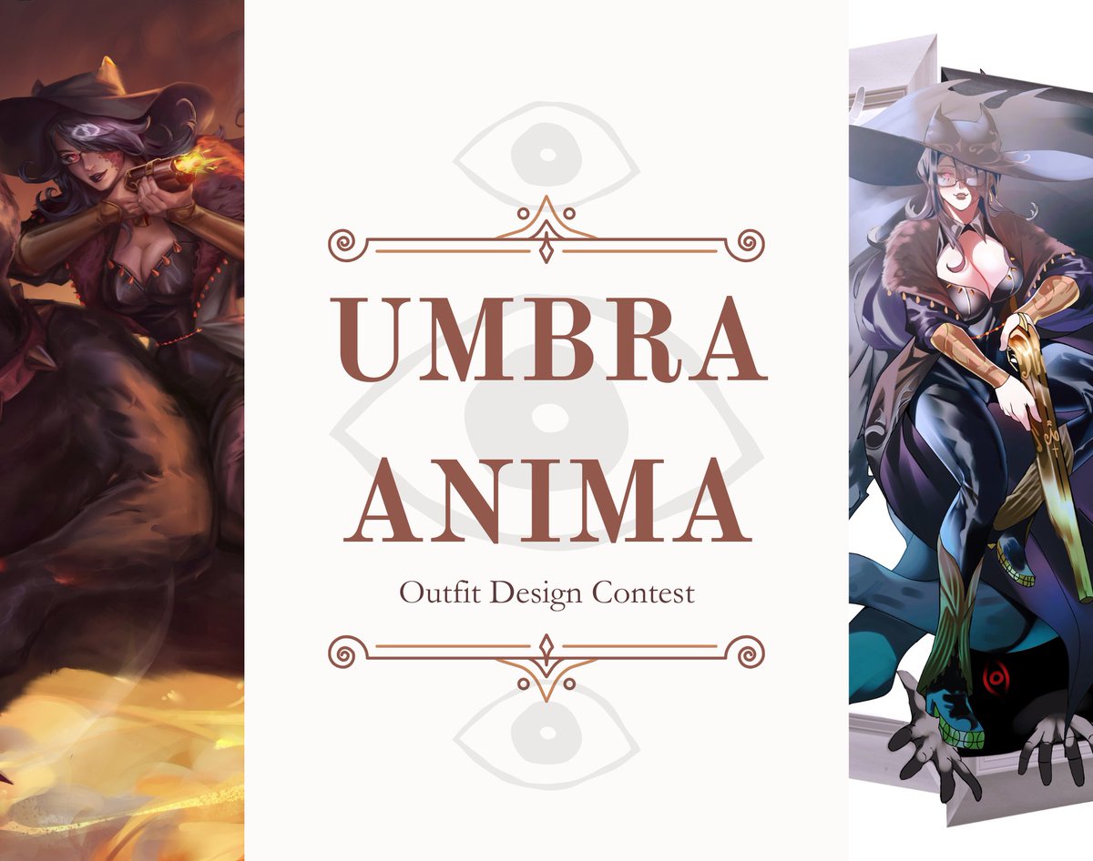 umbraanimaa's tweet photo. ࣪ ִֶָ☾. OUTFIT DESIGN CONTEST࣪ ִֶָ☾.
Halo semua!
Aku membuka kontes desain baju untuk karakter ku. Pemenang akan diumumkan pada tanggal 9 September 2026 dengan HADIAH Rp. 1,5JT bagi pemenang pertama dan Rp. 700k untuk pemenang kedua!!
(1/2) https://t.co/eZNslKUASu