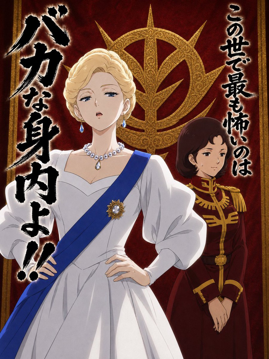 andexihaeienni's tweet photo. アルテイシア様からのありがたいお言葉

なお、なぜミライ秘書官が付き合わされてるのかは不明 https://t.co/YCkcWa9kOX