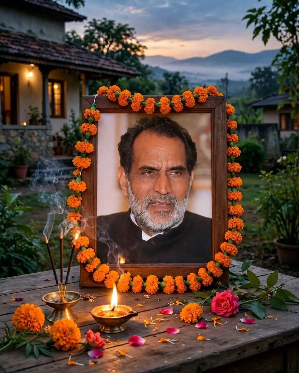 ImSSR88's tweet photo. कुछ व्यक्तित्व केवल सत्ता नहीं, बल्कि सिद्धांतों से इतिहास रचते हैं।

भारत के पूर्व प्रधानमंत्री, प्रखर चिंतक एवं जननायक श्रद्धेय श्री चंद्रशेखर जी की पुण्यतिथि पर उन्हें भावपूर्ण श्रद्धांजलि🌺

सादगी उनकी पहचान थी, सत्य उनका मार्ग था और राष्ट्रहित उनका सर्वोच्च धर्म था।
#नमन🙏 https://t.co/4tTVXfWsaO