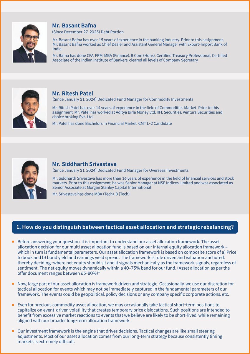 MiraeAsset_IN's tweet photo. FM Station: Here are top 8 questions answered by our Fund Manager regarding Mirae Asset Multi Asset Allocation Fund.
Know more: https://t.co/mKhzXYGe5L

#MiraeAssetMutualFund #MAAF #FMStation https://t.co/t9d3xYrDIm