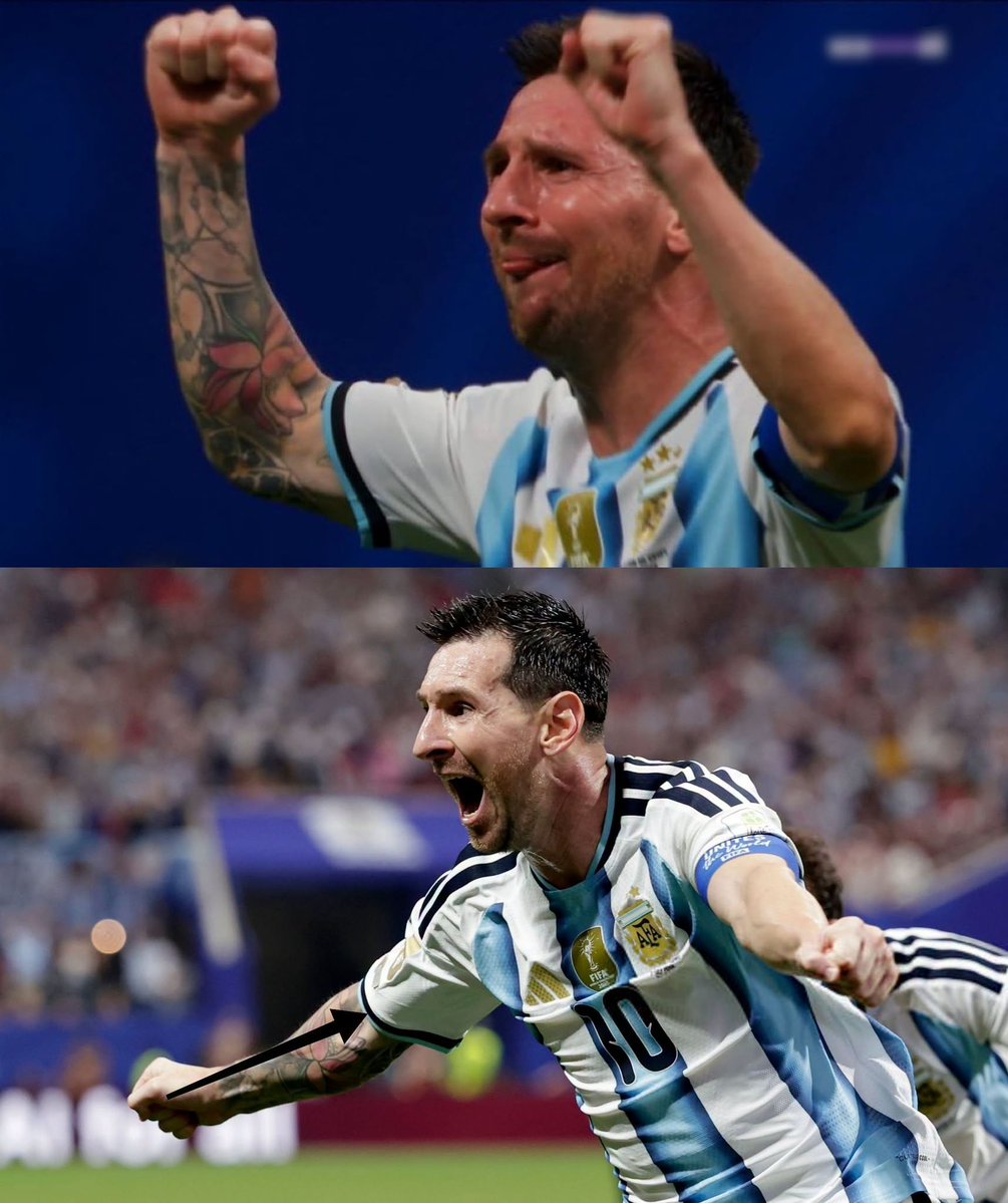 abosalaharena's tweet photo. أنا اخيراً فهمت ليه جمهور ريال مدريد بيكره ميسي بالشكل ده.

طول عمري كنت مستغرب.
ليه كل الكره ده ؟
ليه دايمًا بيطلعوا عليه انتقادات من نوع "متخاذل" أو "مدلل" أو أي كلام من ده ؟

لكن بعد اللي شوفته إمبارح...
بقيت فاهم.

ميسي اختفى تقريبًا 75 دقيقة كاملة.
لا خطورة، ولا تأثير، ولا حسيت إنه أفضل لاعب في الملعب.

ورغم كده...
عمري ما حسيت إن المباراة انتهت.
كان فيه إحساس غريب طول الوقت...
إن طالما ميسي لسه واقف على أرض الملعب، يبقى مفيش حاجة اتحسمت.

وفجأة...
ساب العمق وبدأ يتحرك على الطرف.
في اللحظة دي قلت لنفسي: "خلاص... هيعملها."

وبالفعل، خلال دقائق قليلة صنع هدفًا، وسجل هدفًا، وأعاد الأرجنتين للحياة، وقلب المباراة، وقاد منتخبه للتأهل في اللحظات الأخيرة.

وده هو السبب الحقيقي.
مش لأن ميسي بيكسبك كل مباراة...
لكن لأنه بيخليك تعيش 90 دقيقة كاملة وأنت عارف إن غلطة واحدة قدام اللاعب ده كفاية تضيع كل تعبك.