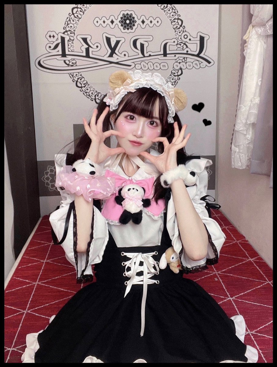 Pure_Maid's tweet photo. ✦••┈┈
　　⋆.˚⊹⁺ピュアメイド𓈒 ˖ ࣪ 𝜗𝜚
　　　　　　　　　　　┈┈••✦

⋆⸜ 7月8日(水)17時よりオープン⸝‍

🖤らら @raraa_pure 17-22
🤍るあ @rua_pure 18.5-22
🖤めい @mei__pure 21-29
🤍みいな @miina_pure 21-29
🖤みみ @mimi__pure 22-29
🤍こさめ @kosame_pure 24.5-29

ご主人様・お嬢様のご帰宅、心よりお待ちしております🎀⭒˚.⋆

#秋葉原 #アキバ #メイドカフェ #メイド喫茶 #コンカフェ #コンセプトカフェ #深夜 #コンカフェ求人