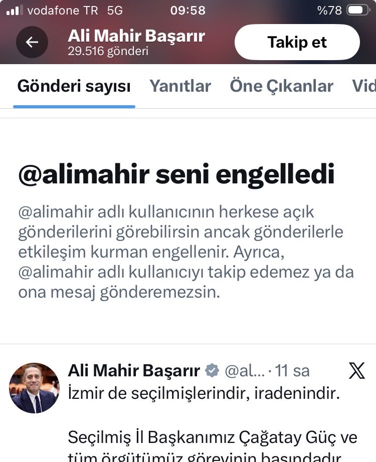 balca_69's tweet photo. @alimahir 
Eleştiriden Korkuyorsunda Niçin LGBT li Dönmelere Alenen Destek Verip Uanlarında Olduğunu Söylüyorsun?
NİÇİN VATANDAŞI ENGELLİTORDUN? https://t.co/q3ea3sDEFv
