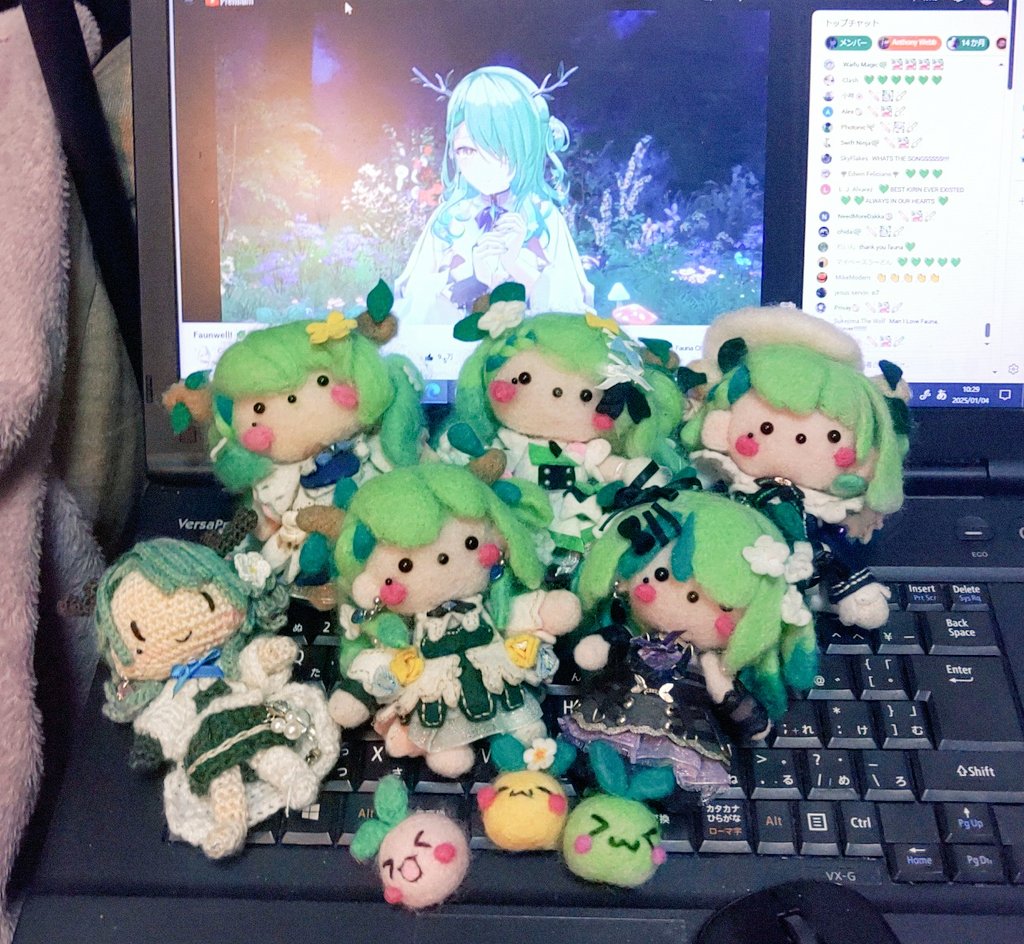 uranus_4921's tweet photo. I took this doll out of storage for the first time in a while and realized it hardly ever gets used anymore.

So, I’ve decided:

If there’s even one Sapling who wants it... https://t.co/EG4dTfwafM