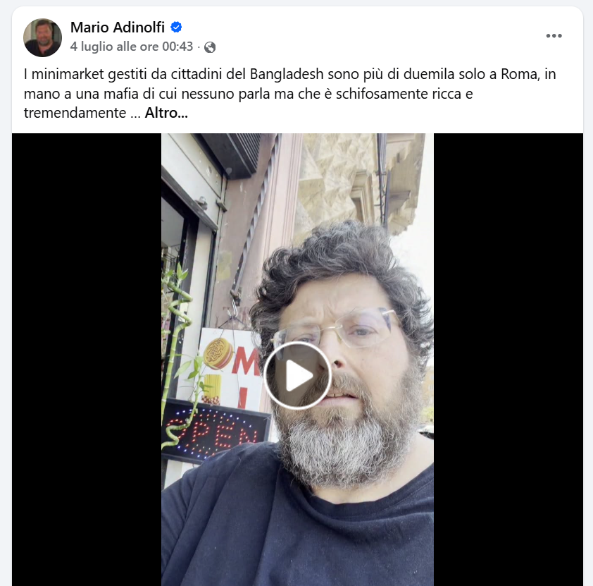 FabSciarratta's tweet photo. com'è cominciata:
com'è finita:
#adinolfi https://t.co/6DU5cY7bzw