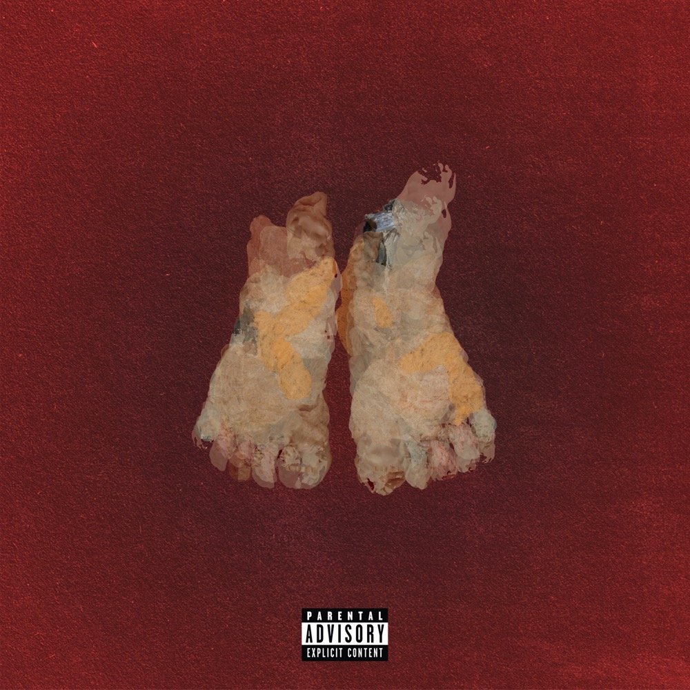 paginalixoderap's tweet photo. há 6 anos atrás, earl sweatshirt dropava o deluxe do seu álbum "feet of clay" com produções de ovrkast. , mach-hommy, black noi$e e the alchemist com adição de duas faixas com feats de navy blue e maxo