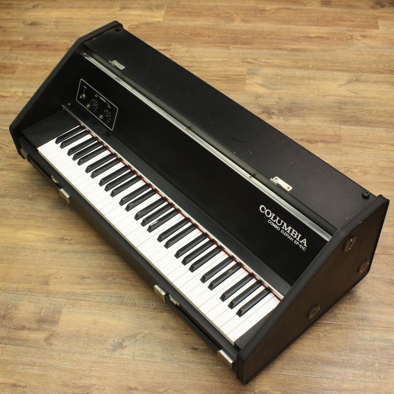 COLUMBIA EP-61C 中古で入荷！！ 日本コロムビアがかつて製造販売し