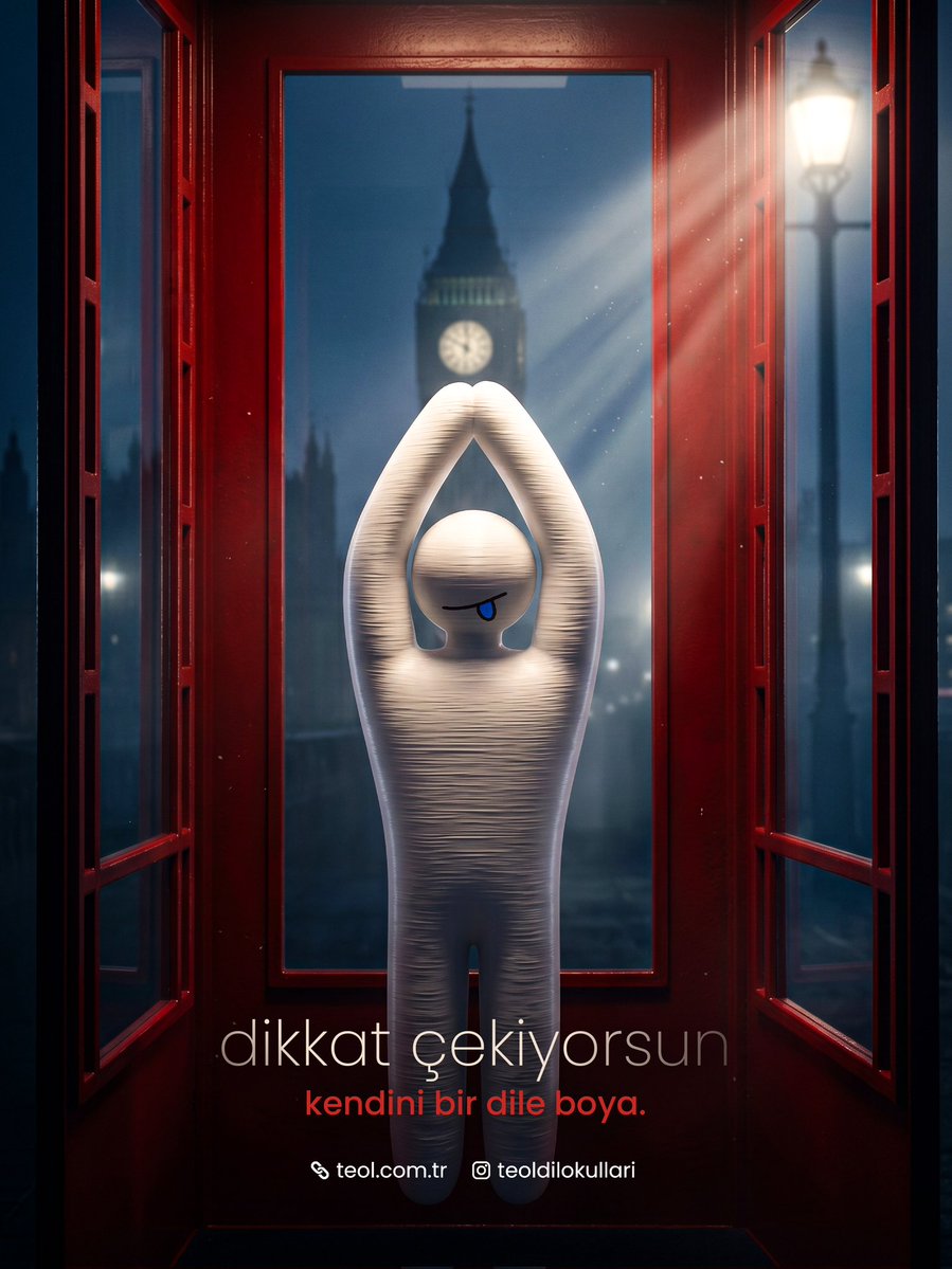 teoldilokullari's tweet photo. Kendini yeni bir dile boyamaya hazır mısın? https://t.co/wekAeqJ4mW