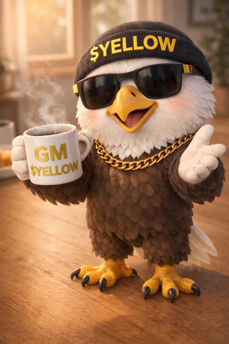 Yellow Coin tweet media