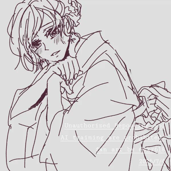 skr618's tweet photo. いろんな三浦ハル！(ツナハルの！)

・女子大生うらさん
・よっぱらってつなよしの一人暮らしの部屋に帰ってきてしまうらさん
・つなよしの夢に出る自分で着付けた浴衣うらさん
・つなよしに傷つけられたうらさん https://t.co/d17iDiwVJA