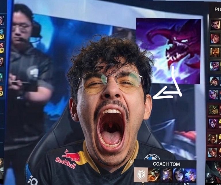 Dylanstratbook's tweet photo. WE DARE TO USE YOUR SPELLS AGAINST YOU!
@G2League 
#msi https://t.co/q1sUvKPfKV