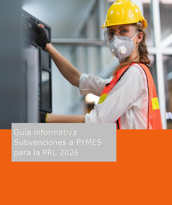 cadesevilla's tweet photo. 🔰Guía informativa 'Subvenciones a #pymes #PRL 2026'.

🖱️A un CLICK en nuestra web⏩https://t.co/IVFAD8EIzT

👷👷‍♀️ Ayudas @EmpleoJunta para la seguridad laboral #pymes.

2 líneas:
🔺Inversiones #PRL
🔺Integración de la prevención

📌 Plazo: 15 julio.

ℹ️ https://t.co/kZS65FTKaS https://t.co/ba4j7Z2B8j