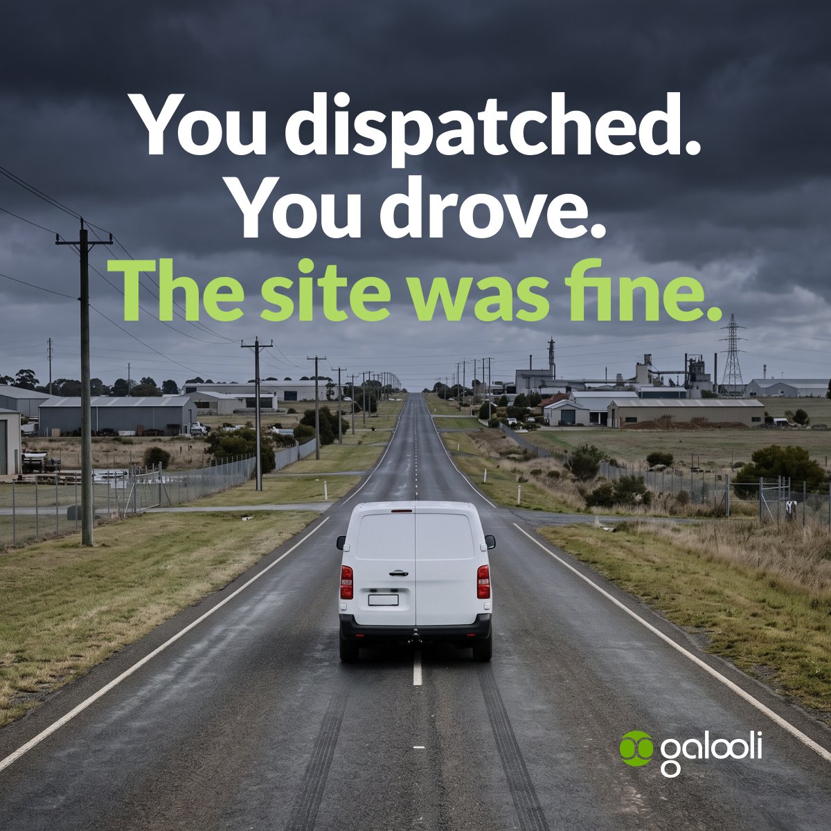 GalooliGroup's tweet photo. Most unplanned site visits are avoidable.
Galooli's live camera access is now on mobile: live streams and saved snapshots, right from your phone.
See the site before you dispatch.
#RemoteMonitoring #EnergyAssets https://t.co/NrdpezCPVD