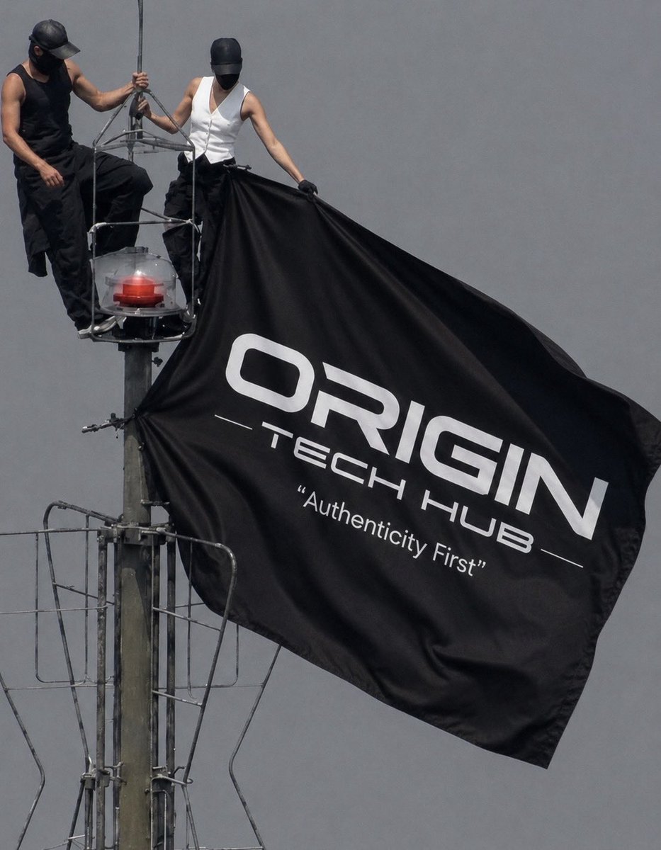 origin_techub tweet picture