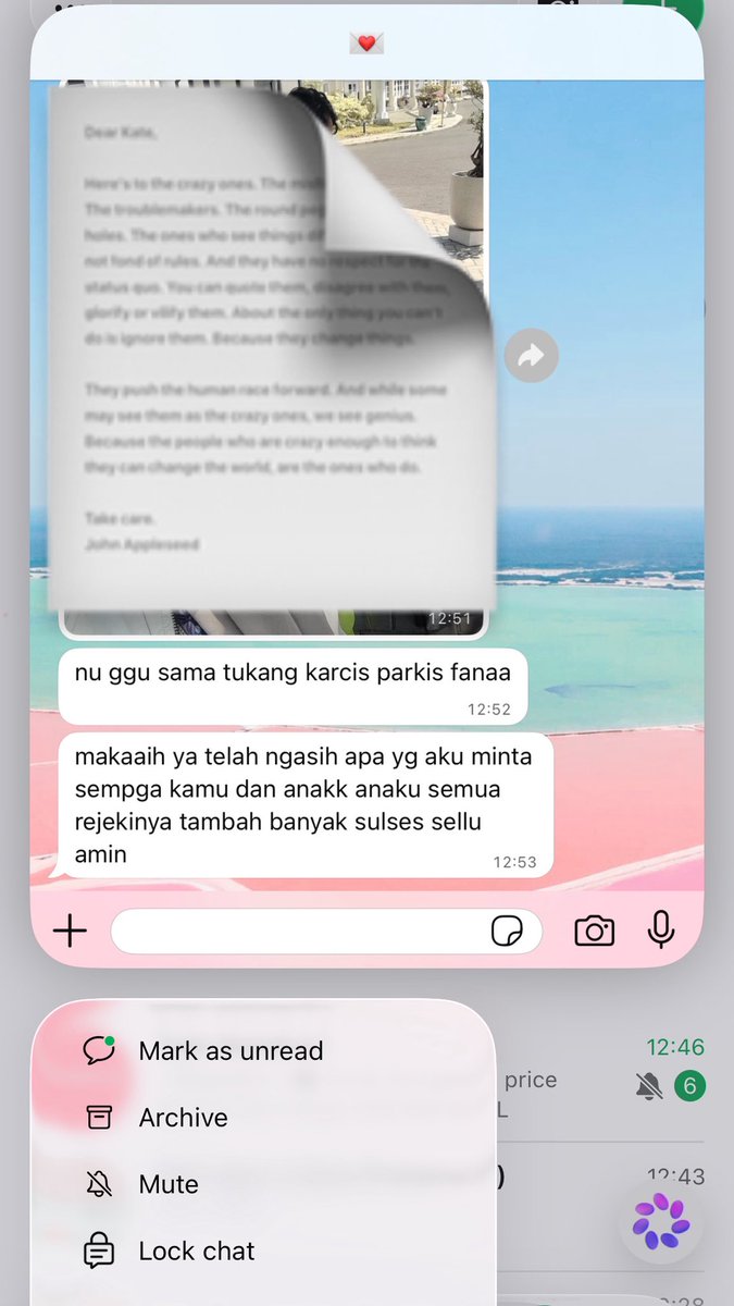 GadoOgadoAddict's tweet photo. 🥺🤍 

typingnya org tua. https://t.co/gwGpSPZMtN