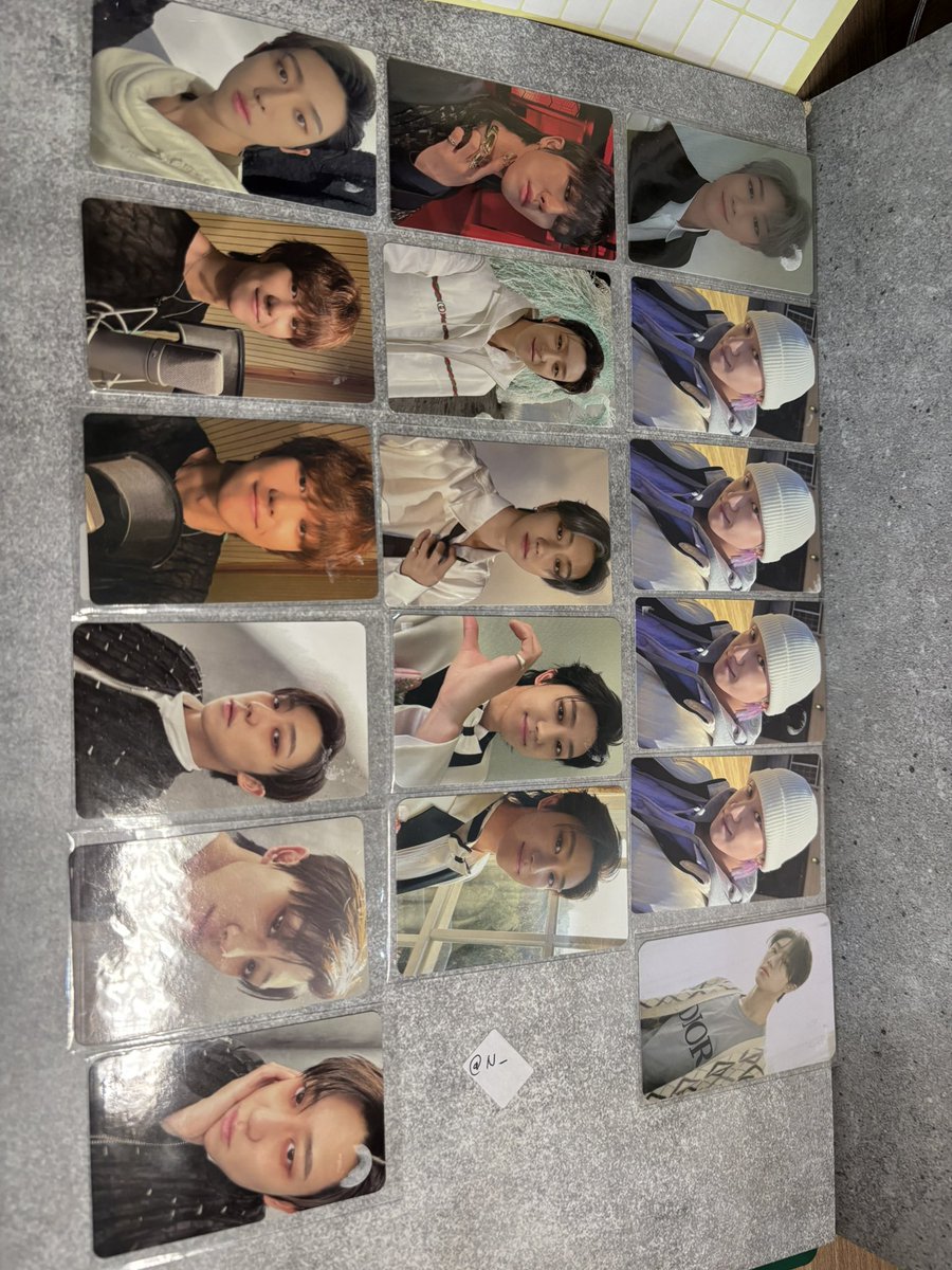 n_iaree's tweet photo. wts // want to sell Aab photocard seventeen

💰Dm aja (boleh nego tipis) 
Prefer take all or 70/80% 🥰

🏡 Ready Ina , Palembang
 ✅inc pack 
❌ adm /splitpay shopee
❌sensitive buyers

Wts mingyu jeonghan wonwoo the8 hoshi joshua vernon jun woozi seungkwan Scoups Dino Dokyeom https://t.co/TcAjRXEOFw