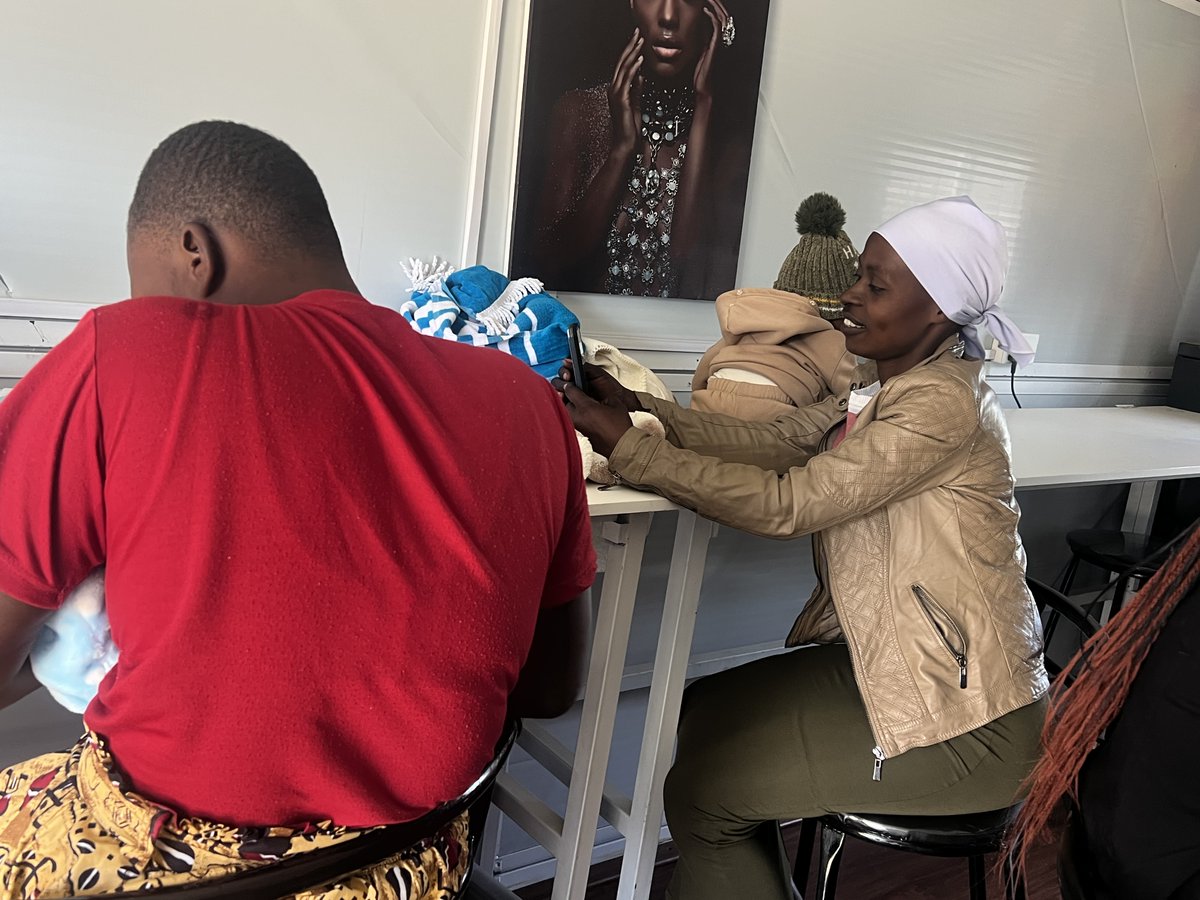 WCOZIMBABWE's tweet photo. When women have access to the internet, they gain more than a connection, they gain access to information, opportunities, networks, and the power to shape their futures. The Seke Paruware Economic Hub continues to make this possible https://t.co/v73y3cT1t0