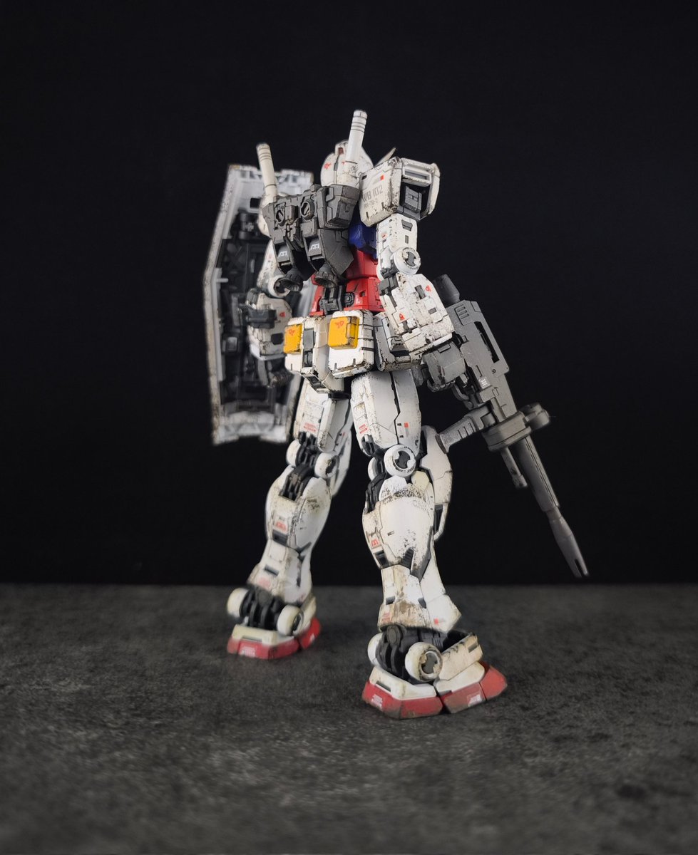 NFSiroiMOKUBA's tweet photo. #ガンダムの日
銀河へむかって♪翔べよ♪ガンダム♪ https://t.co/cOi0NC8zaY