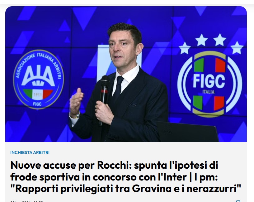 tRaCiNa77's tweet photo. sfruttamento della prostituzione minorile, legame con la  cosca calabrese che fa nomi specifici, ed una di concorso in frode sportiva...e siamo solo a luglio ... #bastoni #dimarco #chalanoglu #ferdico #rocchi #gravina #marotta  ... ci aspettano mesi interessanti 😂😂😂😂 https://t.co/ybDw5Dh1Sg