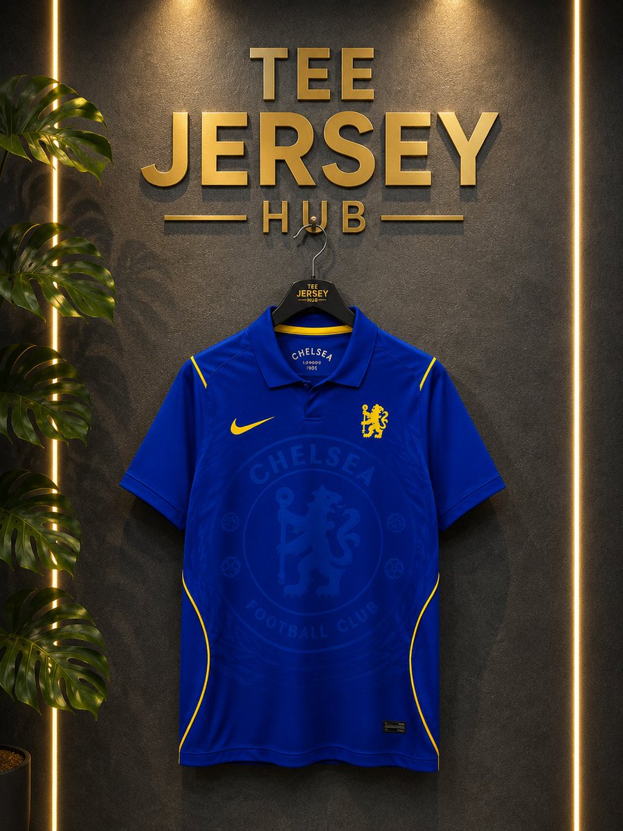 teeclothinghub's tweet photo. 2026/27 Chelsea Home &amp; Away Jerseys are now available!

Size:  L, XL &amp; 2XL   
Price: 14k 
Premium Quality
South-West Delivery Available
https://t.co/DGXmmvZucu 

Retweet 🔁 &amp; tag a Chelsea fan who needs one! #Chelsea #FootballJersey #EPL https://t.co/1HAQRT0KyC