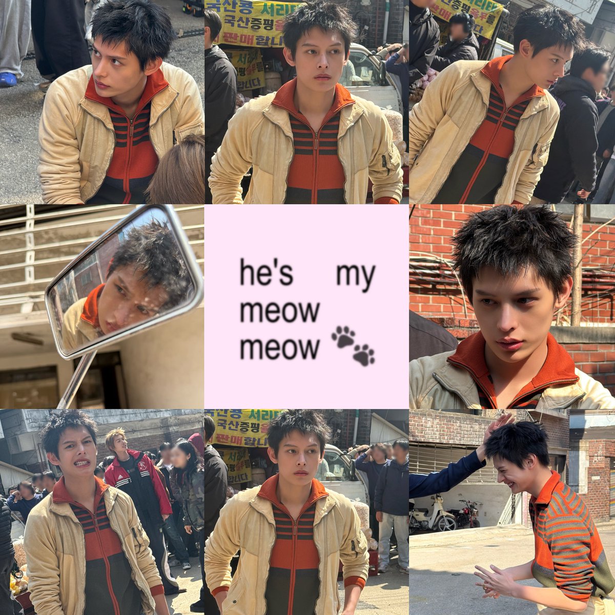 withcortis4life's tweet photo. i love my kitty jjami so much 🫳🏻 #james https://t.co/MCakkkLH9k