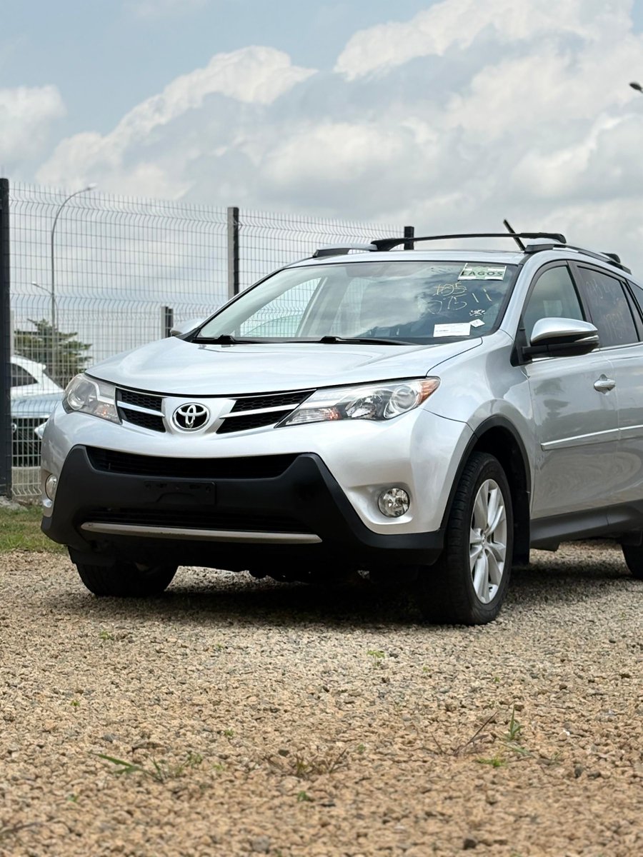Pablo_E9's tweet photo. 🔳TOYOTA RAV4 
🔳FOREIGN USED
🔳2013 MODEL
🔳KEYLESS
🔳ANDROID CARPLAY
🔳PANORAMIC ROOF 
🔳VVTI ENGINE(4plugs)
🔳ALLOY RIMS
🔳CHILLING A/C
🔳BLACK LEATHER SEATS
🔳24Million Nigerian Naira 

Unique Deal Motors
Kubwa Expressway, Abuja
#abujaxcommunity #Abujatwittercommunity #abuja https://t.co/vV0YSQgurD