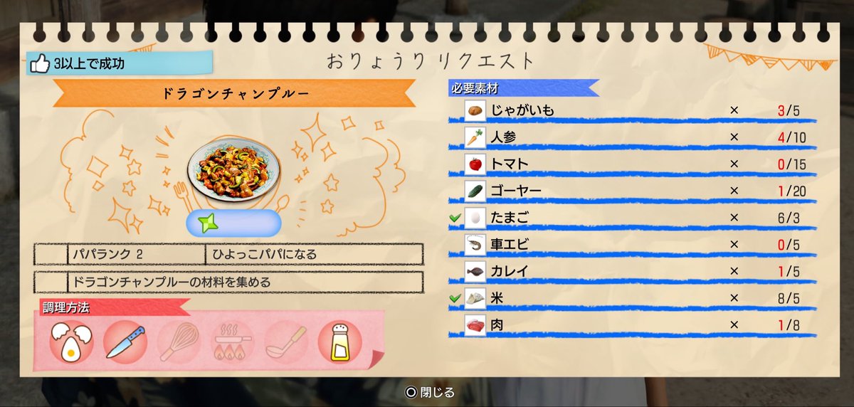 Zu_e_'s tweet photo. 2個目なのに信じられない量の食材リクエストされてやばい https://t.co/0vJCZ0gJGa