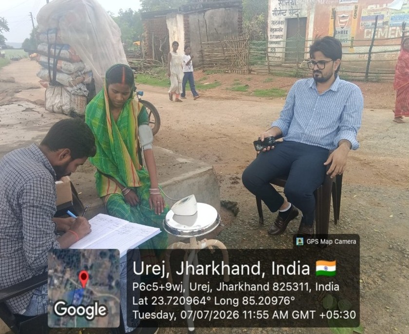 RithwikProjects's tweet photo. Rithwik Projects organized a free Medical Camp at Urej Village, Tokisud, Jharkhand, providing health check-ups, medicines &amp; consultations to 10 beneficiaries #RithwikProjects #CSR #Jharkhand #CommunityCare https://t.co/7ut81dE57g