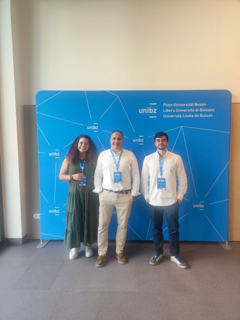RINA1861's tweet photo. We presented a paper developed within the DIGIFAB project at the 5th International Symposium on Industrial Engineering and Automation - ISIEA 2026. Our work explores how digital technologies can enable safer, more resilient and greener construction sites 🏗️

#GrowWithRINA https://t.co/Jjo0gBMD12