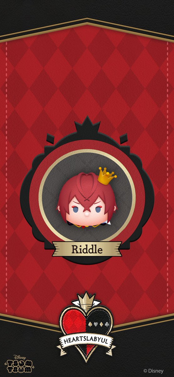 LINE_tsumtsum_j's tweet photo. ／
#ツイステ 
ツムツム限定キャラクター壁紙配布 第1弾✨
＼
『ツイステッドワンダーランド』イベントが開催中！
イベントの開催を記念して
ツイステツムたちのキャラクター壁紙をプレゼント🎁
第1弾は
「リドル・ローズハート」
「エース・トラッポラ」
「デュース・スペード」
「トレイ・クローバー」
「ケイト・ダイヤモンド」
「レオナ・キングスカラー」
「ジャック・ハウル」
「ラギー・ブッチ」
のキャラクターが登場🪄

次回配布は7/13予定！
フォローしてチェックしてね♪
#ツムツム