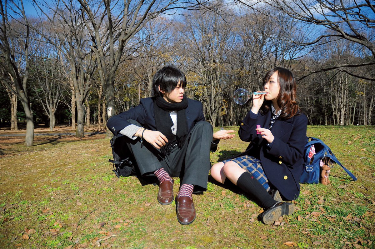 tokyo_graffiti's tweet photo. 【2010年】青春の放課後
高校生の放課後のひとときを撮影しました https://t.co/0PTprnvP9l