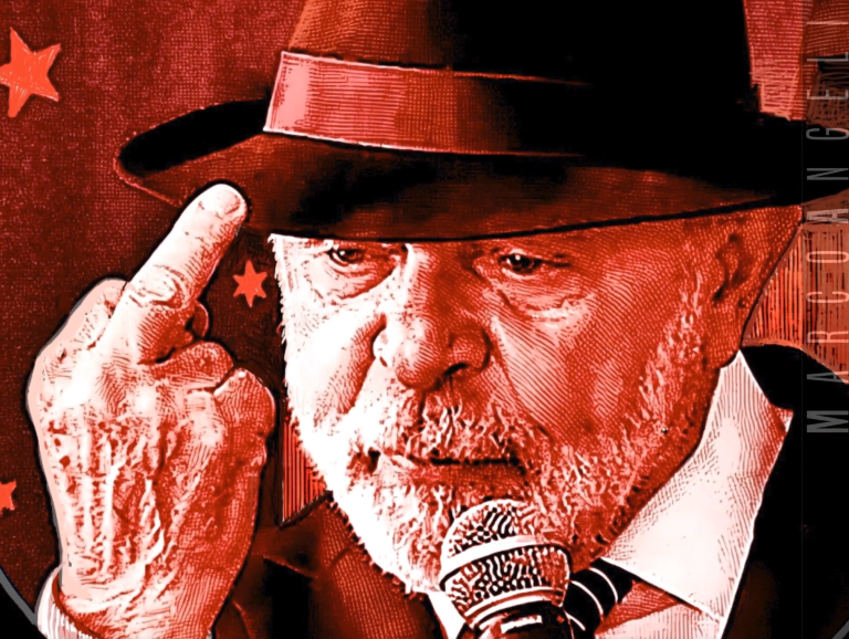 Amaro_Coronel's tweet photo. Esse lixo é presidente do Brasil.
Está há QUARENTA anos atrapalhando o desenvolvimento do país e produzindo gerações de miseráveis dependentes. https://t.co/a2O1hx5eMc