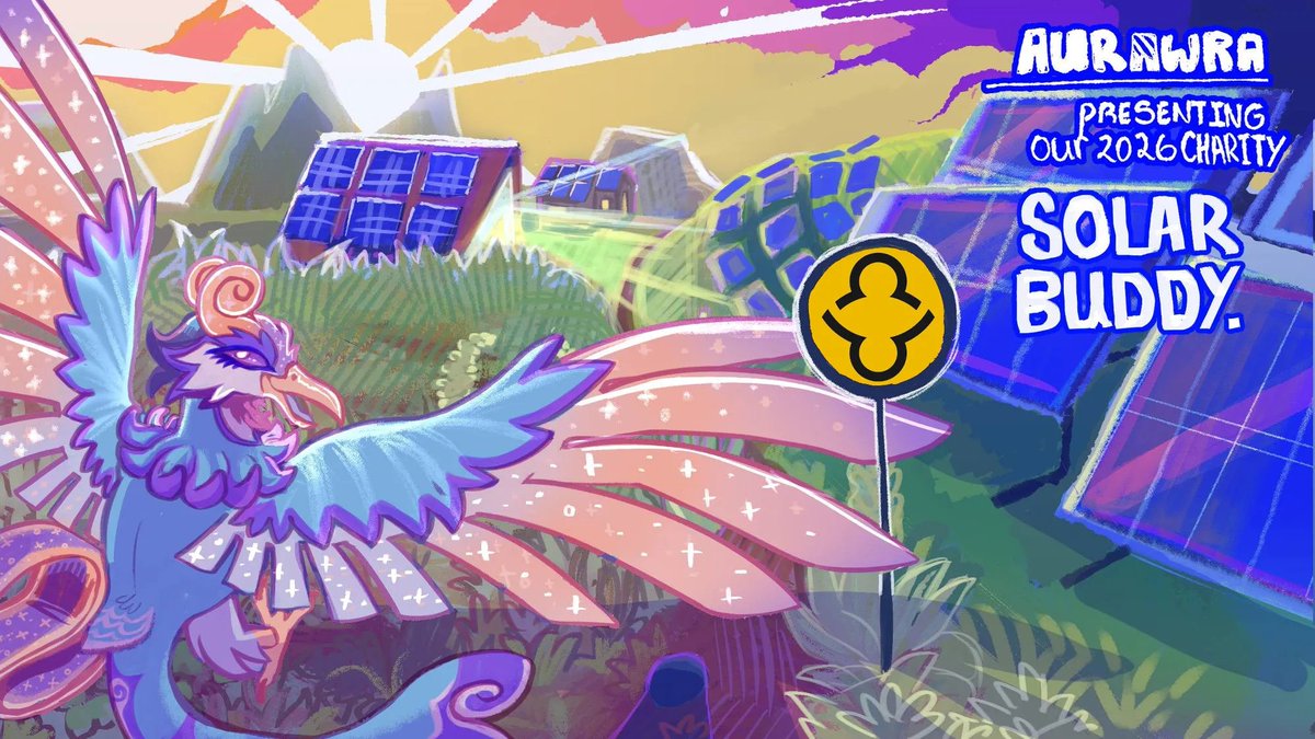 Aurawra tweet media