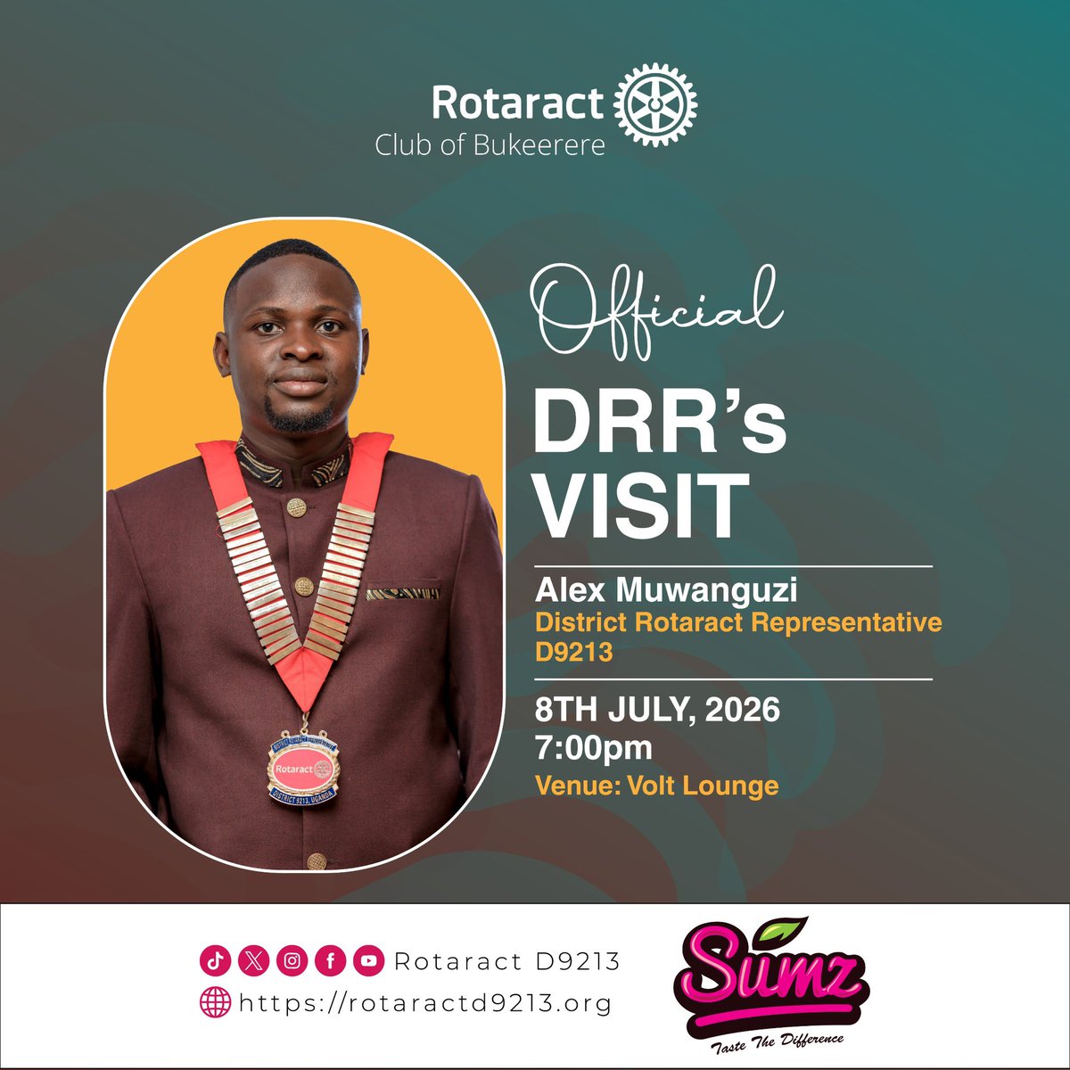 Rotaract District 9213 tweet media