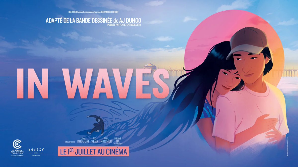 __stvnnn's tweet photo. Je vais même dire mieux : allez supporter l’animation directement. Voir des films d’animation géniaux et créatifs cartonner à côté de la daube live action : victoire pour le cinéma.

Il y en a marre qu’Hollywood prenne l’animation pour acquis alors que c’est un genre techniquement fascinant perfectionné depuis des décennies par des personnes talentueuses et des outils novateurs.