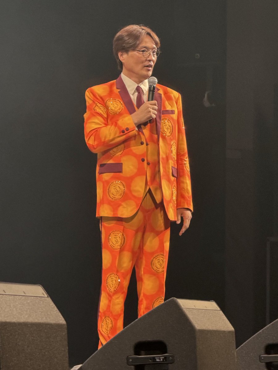 maaa11101's tweet photo. 大宮ソニックシティーでのツアコン✨
今日は一回公演だったから白川さんがすごく嬉しそうだった🤭笑
最前だったから通しが良かったな🥺

#純烈
#ツアコン https://t.co/ez9VPxxBGI