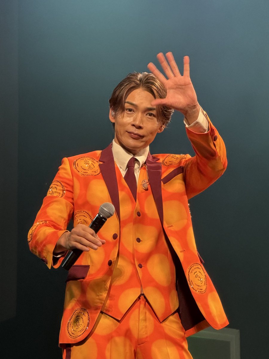 maaa11101's tweet photo. 大宮ソニックシティーでのツアコン✨
今日は一回公演だったから白川さんがすごく嬉しそうだった🤭笑
最前だったから通しが良かったな🥺

#純烈
#ツアコン https://t.co/ez9VPxxBGI