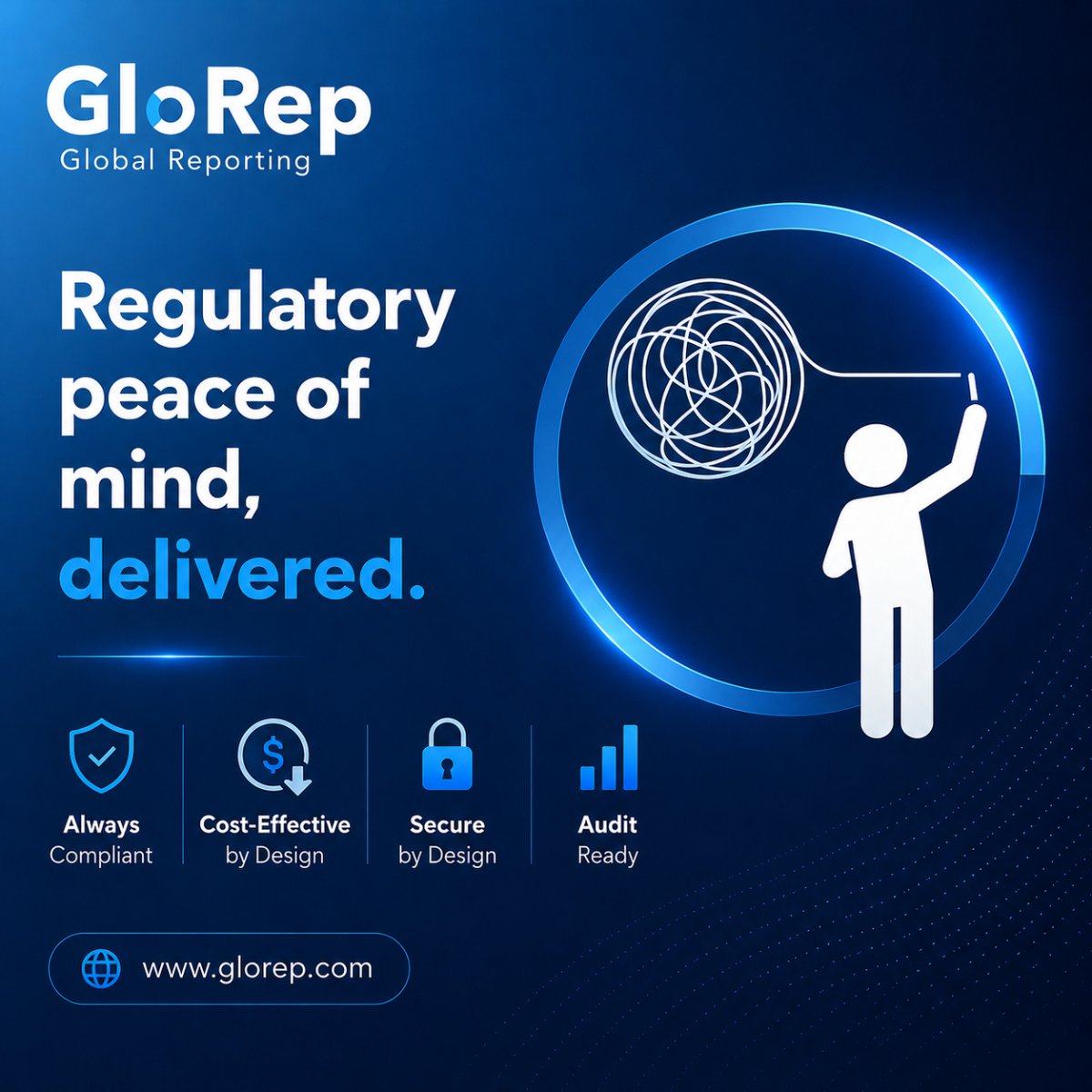 GloRepLTD's tweet photo. Our platform automates the entire lifecycle creating an immutable digital audit trail for every single client verification, risk rating, and goAML report.

When auditors walk through the door, you don’t need to panic-prepare.

You just hit export.

#FICA #RegTech #GloRep https://t.co/K52euXzVNa