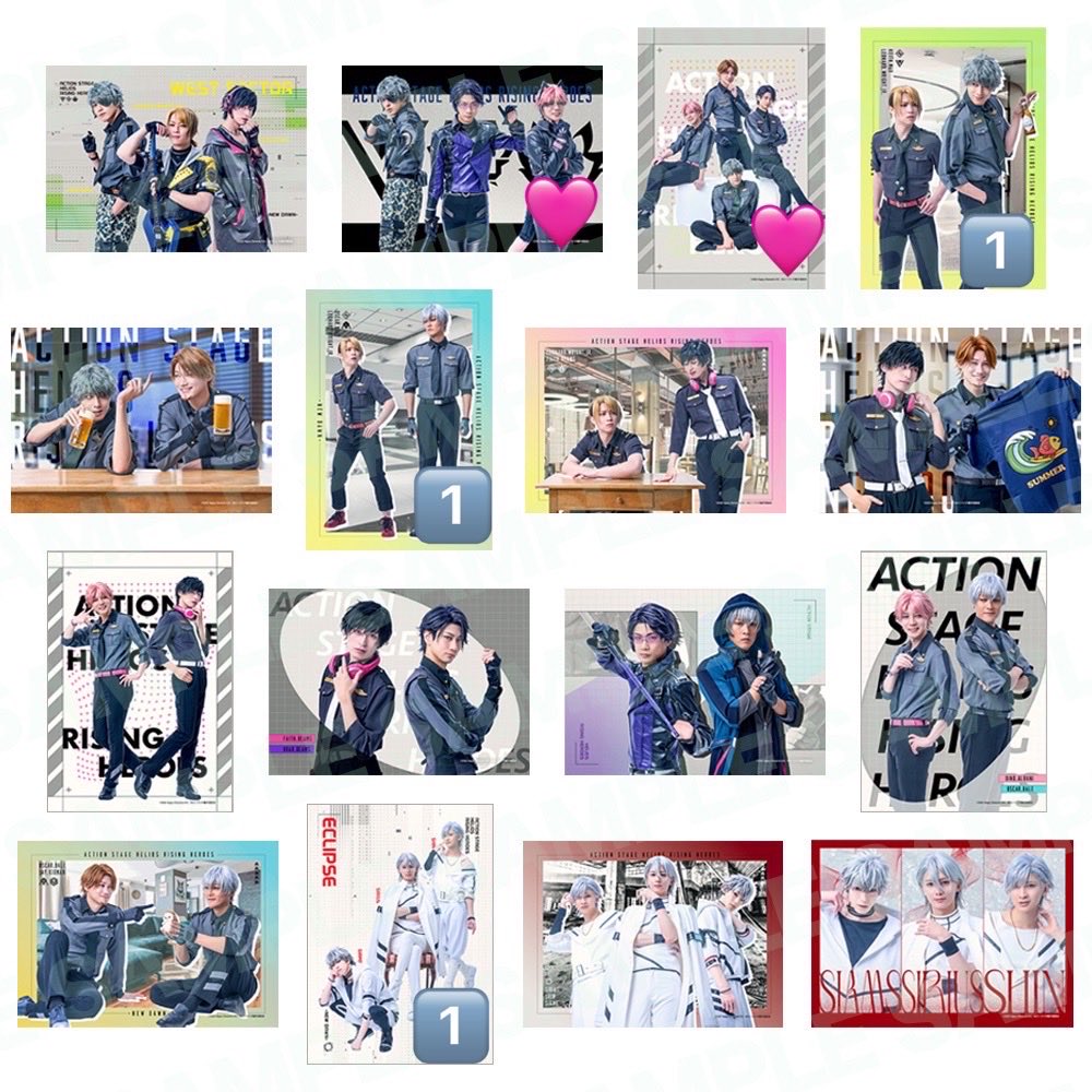 na_2puri's tweet photo. 【交換・譲渡】 エリステ 、ランブロ2L

譲→ジュニア&amp;オスカー、ジュニア&amp;キース、イクリプス
求→ミラクルトリオ、10期師弟、
定価

7/8夜前後、7/11夜前後
会場付近で手渡し希望です。
検索からもお気軽にお声掛けください。 https://t.co/2TC8jFlNp3