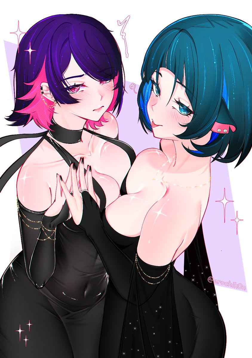 erochik0n's tweet photo. Hi hi~ https://t.co/l3kOvO9l2t