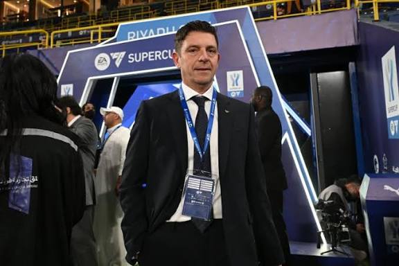 FrSerieA's tweet photo. Suite à de nouvelles écoutes concernant le match Torino - Inter d'avril 2026, Rocchi est desormais invité à comparaitre pour "avoir accepté des interférences extérieures dans le but d'altérer une compétition" et "fraude sportive en lien avec des membres de l'Inter" ! (1/X) https://t.co/RldDL1IWBB