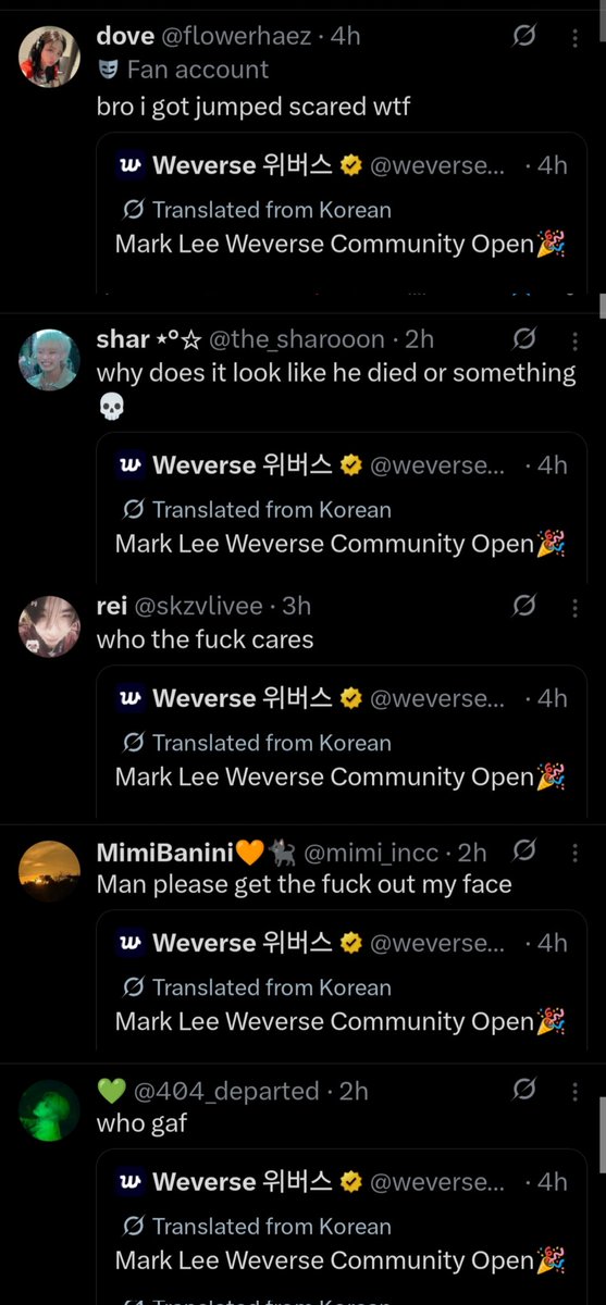 iu_lovewinsall's tweet photo. When are they going to realize they do give a fuck about him more markfs do 💀🤣🫵 https://t.co/3wPBxYcsPi